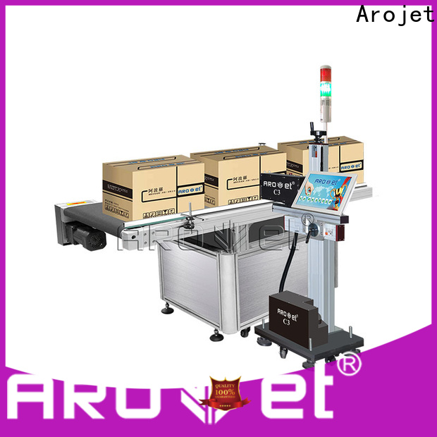 Arojet Arojet Inkjet Machine diretamente venda para filme