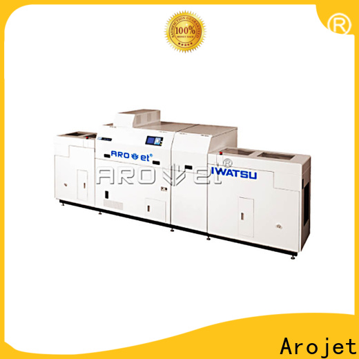 AROJET Sheetfed UV Inkjet Label Series para venda