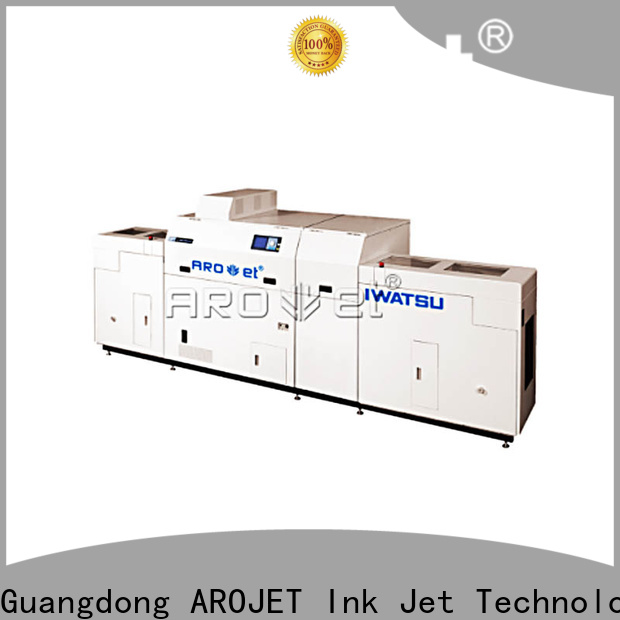 Arojet C3 Inkjet Coding Machine Machine Bulk Production