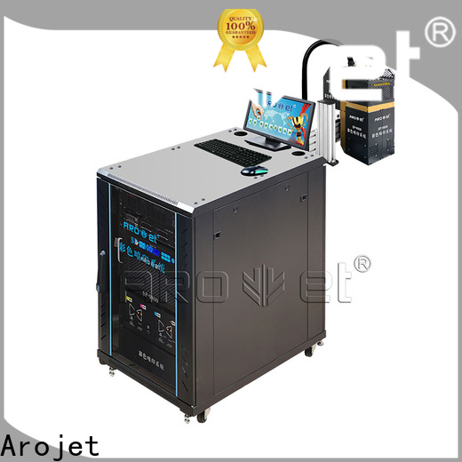 Aerojet Hot Selling Industrial Inkjet Inkjet Imprimir Motor Factory Supply para etiqueta