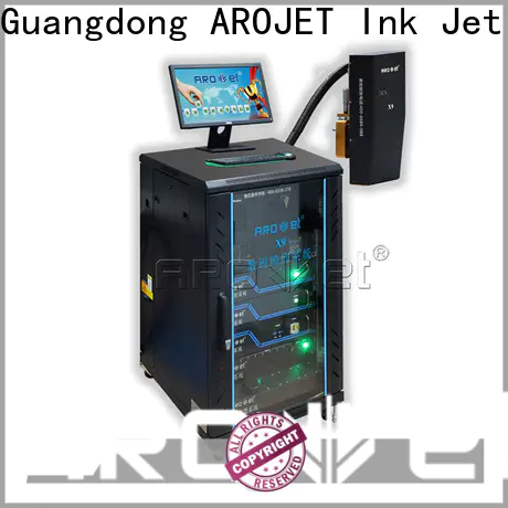 AROJET industrial marking equipment ultrahigh wholesale for promotion