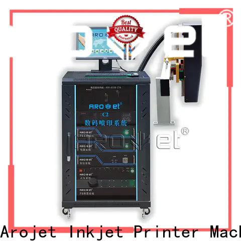 Arojet sp9800 price of industrial inkjet printer directly sale for paper