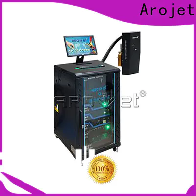 Arojet new most cost efficient inkjet printer series for promotion