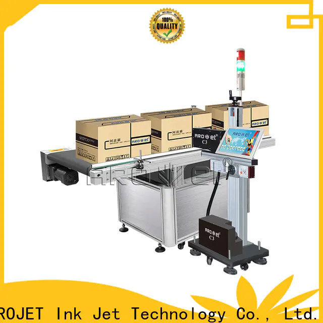 Arojet cost-effective industrial uv inkjet print engine manufacturer for business