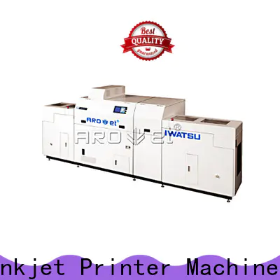 Arojet best price inkjet coding and marking machine directly sale for sale