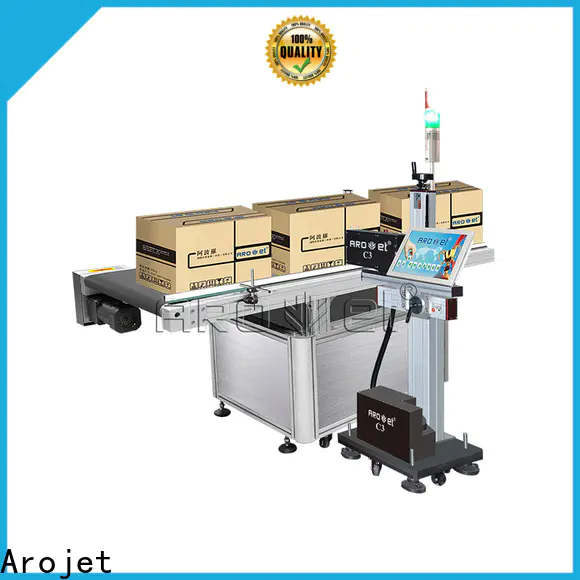 Arojet high speed printer supplier for paper