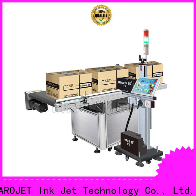 quality inkjet part marking factory bulk buy Arojet