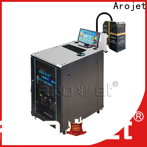 latest high speed industrial inkjet printer system supply for film Arojet