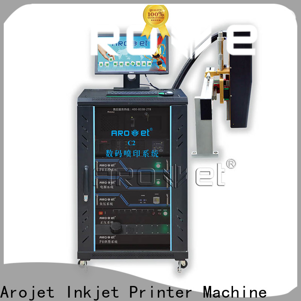 Arojet top inkjet printer for packaging directly sale for label
