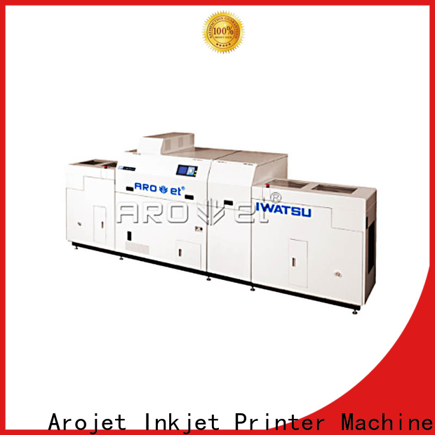Arojet sp9600 variable data printer manufacturer for label