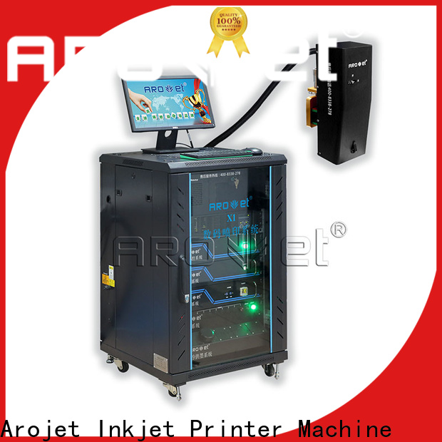 Arojet machine uv led inkjet printers company bulk production