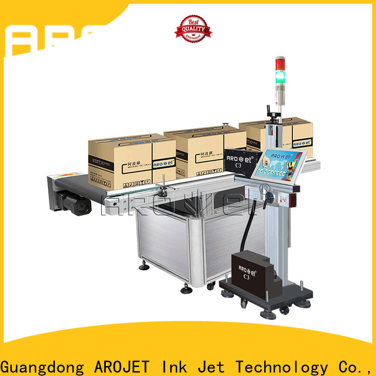 Arojet high quality date coding printer suppliers bulk production