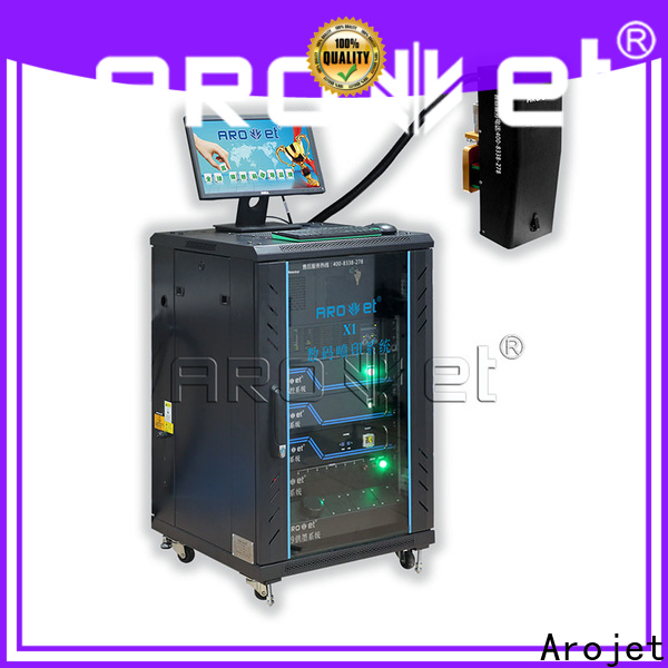 Arojet sp9800 inkjet printer for carton box factory direct supply for paper