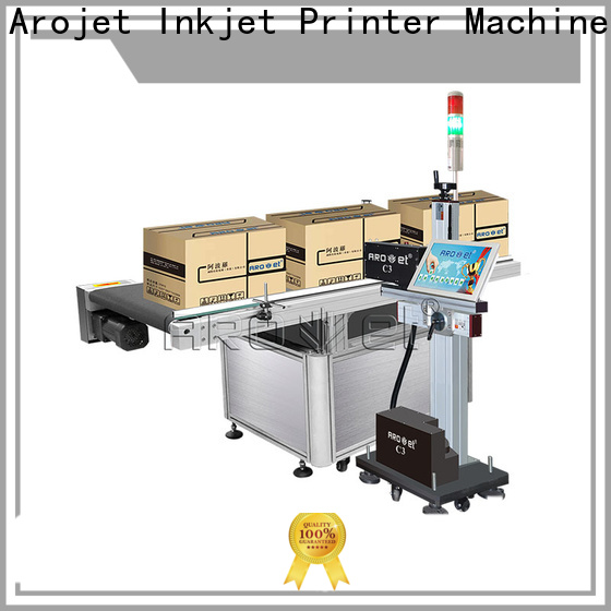 Arojet AROJET inkjet printer for bottles inquire now for film
