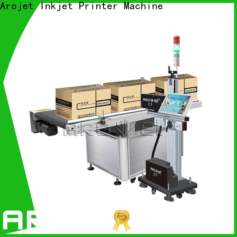 Arojet best value fjet 24 digital inkjet printer series for paper