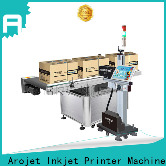 Arojet high quality online inkjet printer manufacturers with good price for promotion