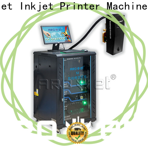 Arojet data inkjet printer price directly sale for sale