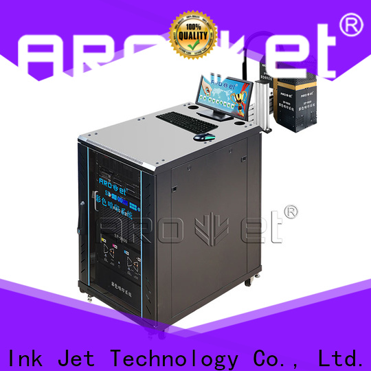 Arojet best value inkjet marking printer with good price bulk production