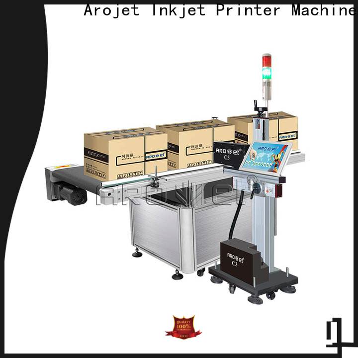 Arojet professional digital inkjet printing suppliers for film