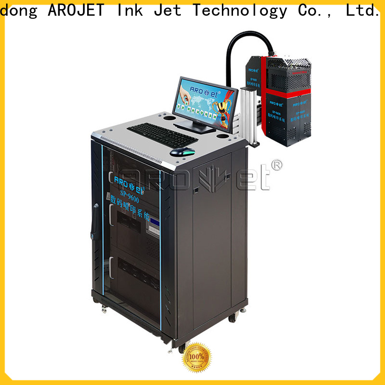 Arojet arojet inkjet printer price factory bulk buy