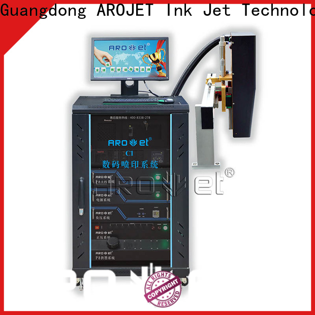 best inkjet variable data printing machine industrial directly sale for film