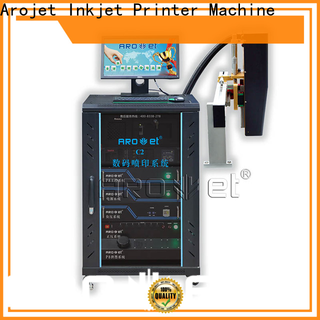 Arojet best price ink jet coder factory direct supply for sale