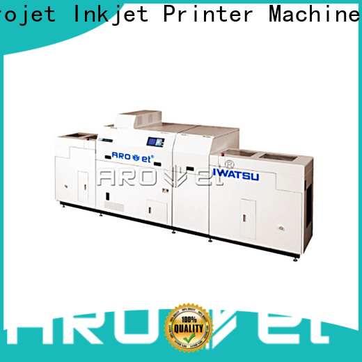 Arojet system bestcode printer manufacturer for paper