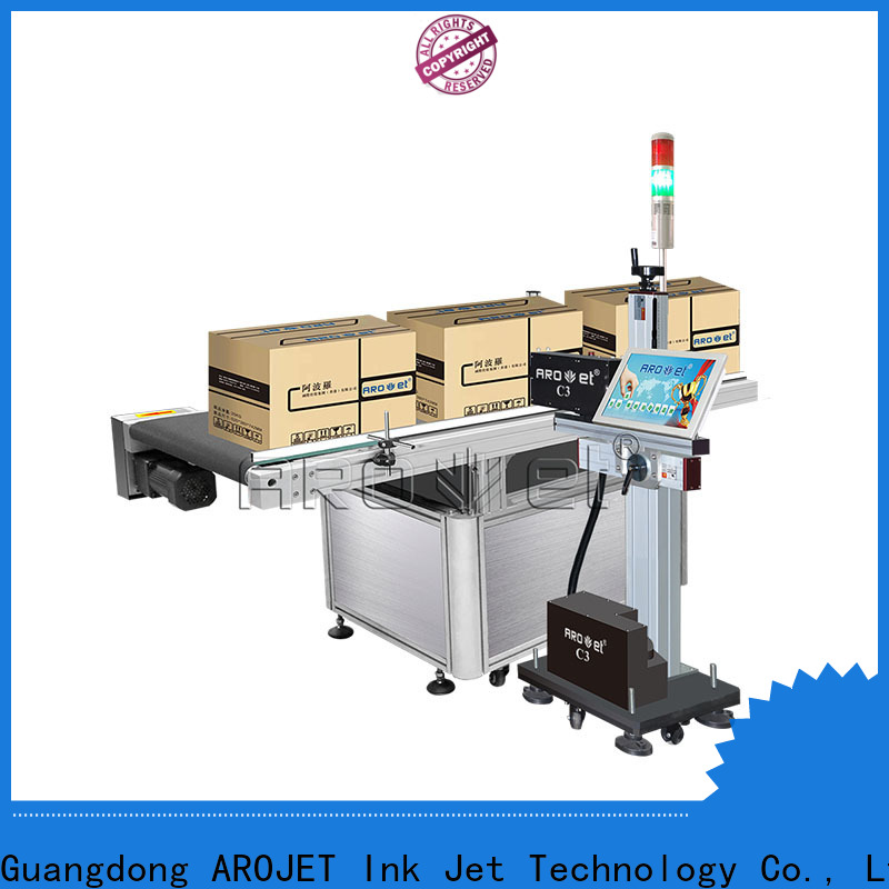 Arojet cost effective inkjet printers best supplier for business