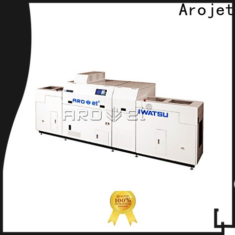 Arojet em313w inkjet printer for packaging factory direct supply for paper