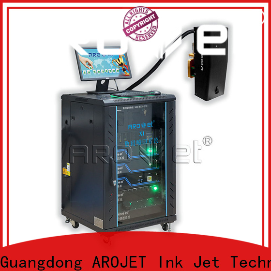 Arojet popular digital uv inkjet print system from China for business