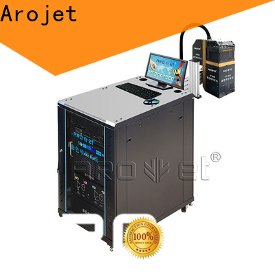 Arojet latest industrial inkjet coder factory for sale