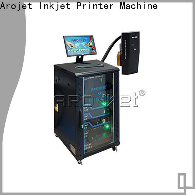 AROJET High-speed Industrial Digital Variable Data Inkjet Printer - X6