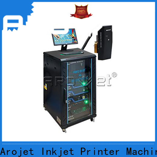 Arojet – high resolution inkjet printer directly sale for promotion