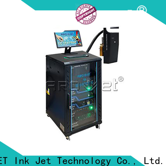 high quality best selling inkjet printer arojet with good price for packaging