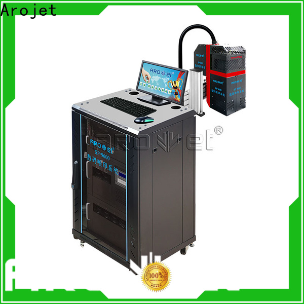 Arojet cheap variable data printing machine company for promotion