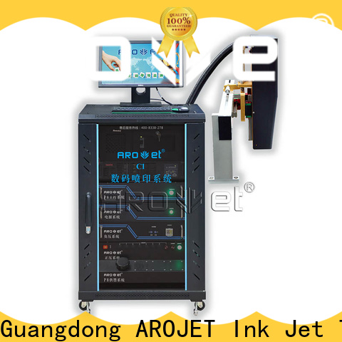 Arojet top custom inkjet solutions factory direct supply for promotion