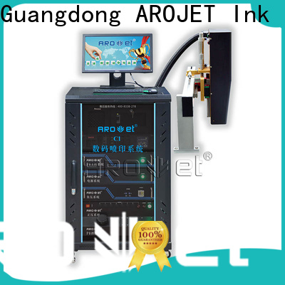 Arojet machine inkjet digital series for label