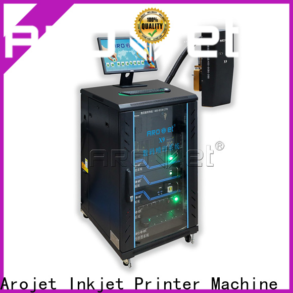 Arojet AROJET ultra-fast high-volume inkjet label printer directly sale for film