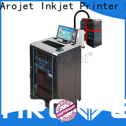 Arojet factory price industrial coding and marking company for business