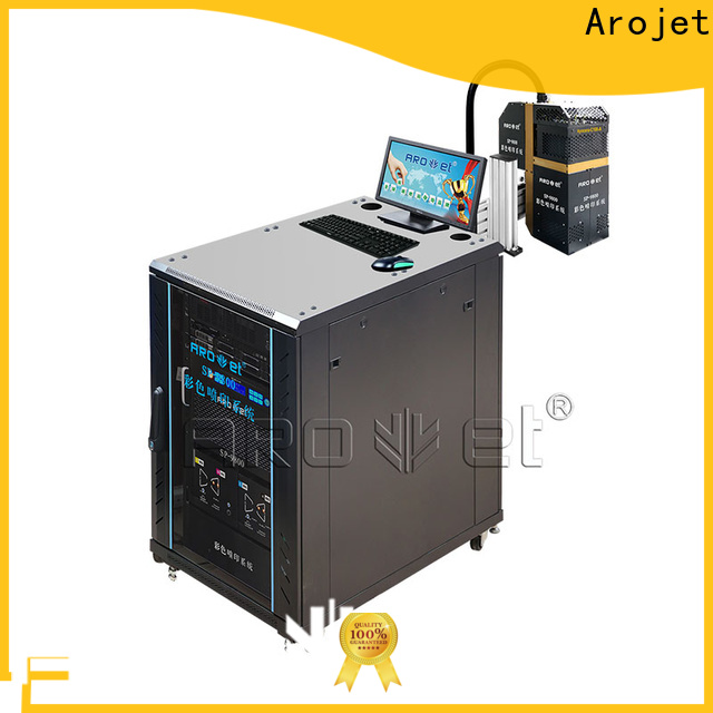 factory price industrial inkjet coders color directly sale for film