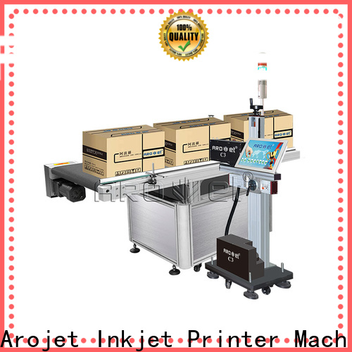 Arojet digital inkjet printing on plastic best manufacturer bulk production