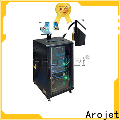 Arojet machine ink jet coding machine company for film
