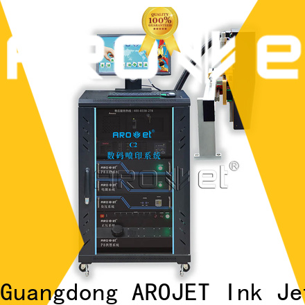 Arojet x6 inkjet marking and coding with good price for film