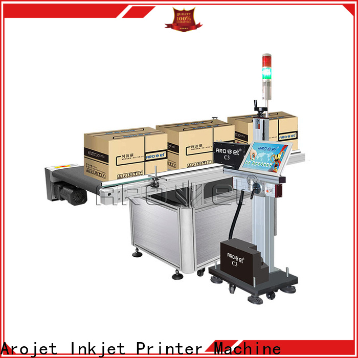 top inkjet code printer sheetfed manufacturer for film