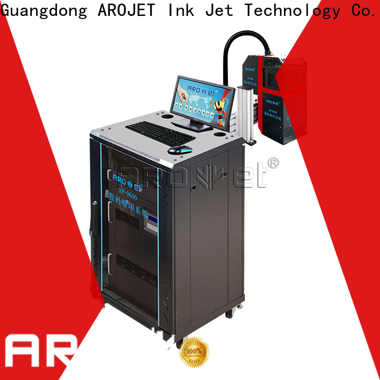 Arojet practical high speed inkjet addressing inquire now for business