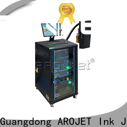 Arojet variable digital inkjet printing supplies company for packaging