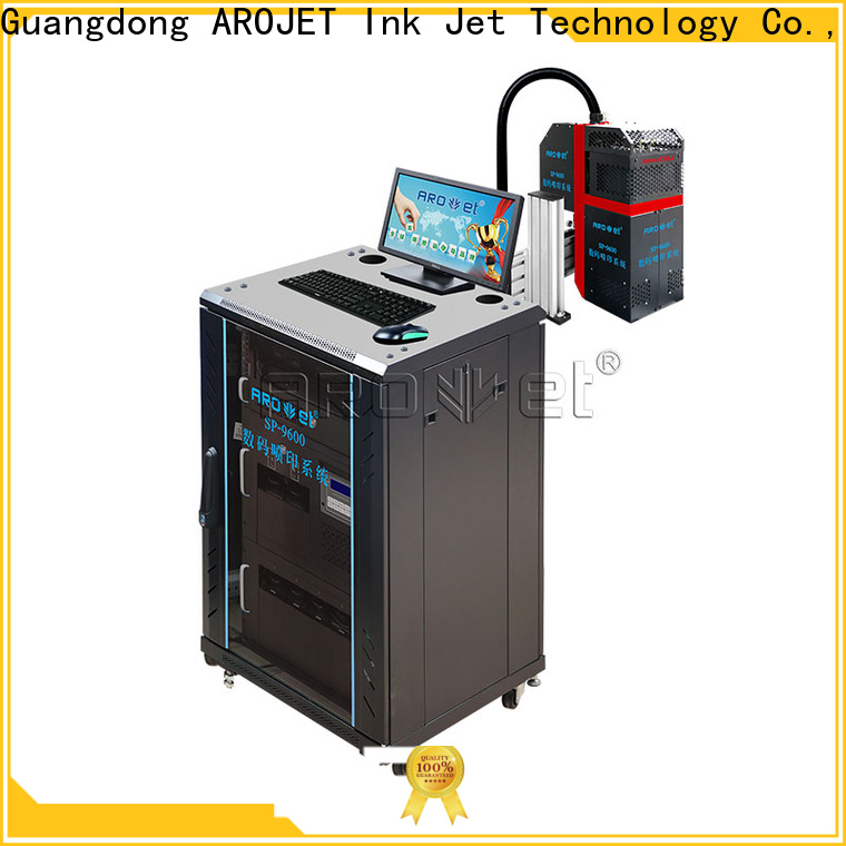 quality inkjet food printer digital factory direct supply for packaging