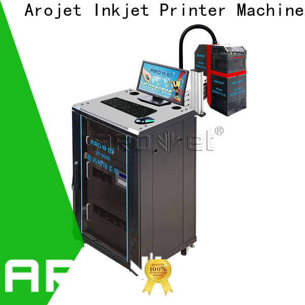 Arojet sp9800 highspeed inkjet production printers inquire now for promotion