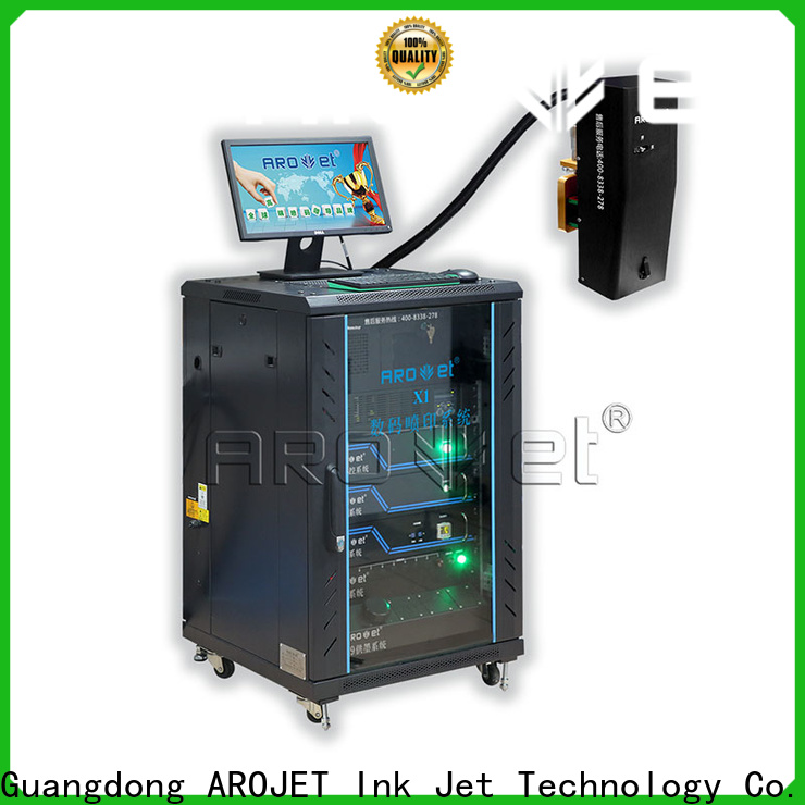 Arojet c1 digital uv inkjet print system factory direct supply for business