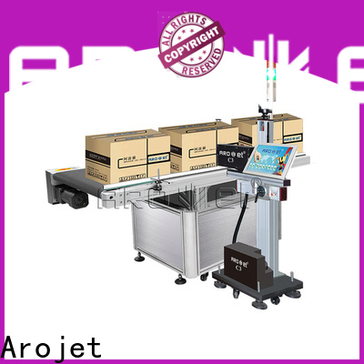 Arojet inkjet coding printer inquire now for promotion